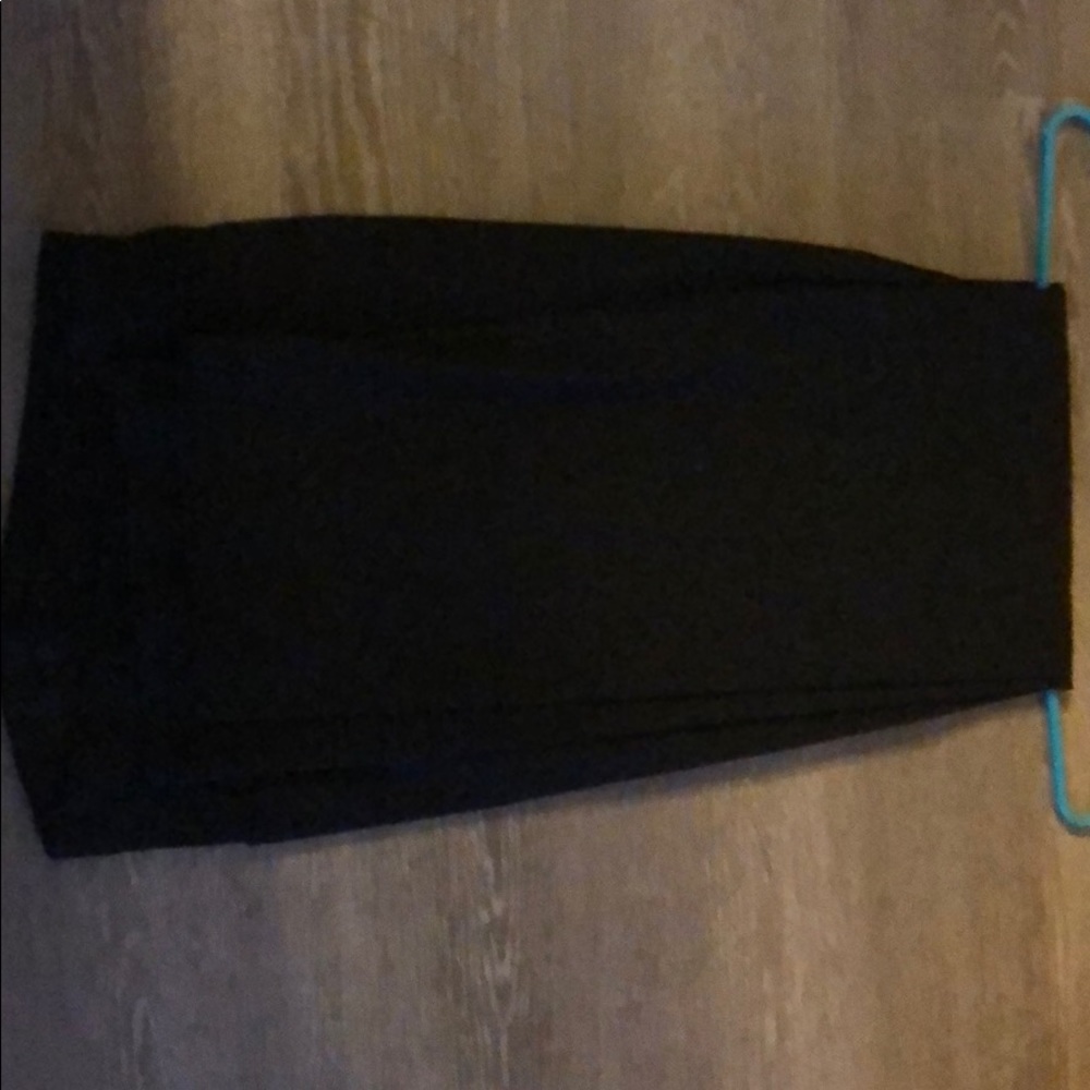 Murano black dress pants size 33x32